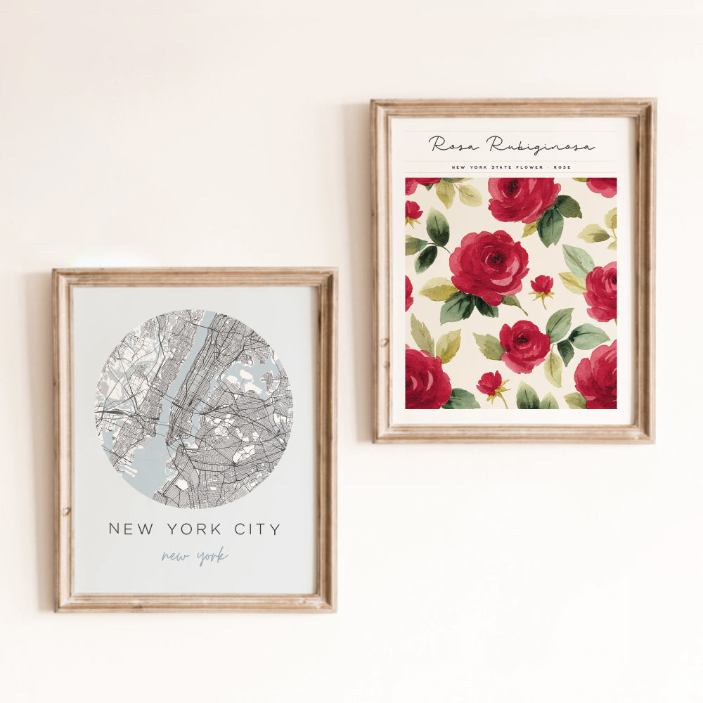 new york posters