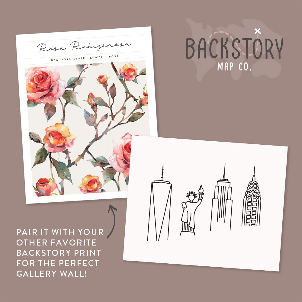 new york city wall art