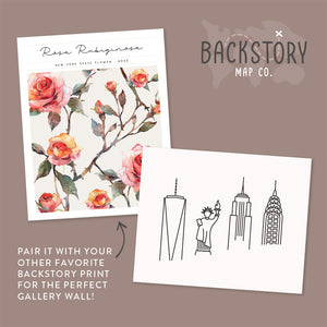 new york city wall art