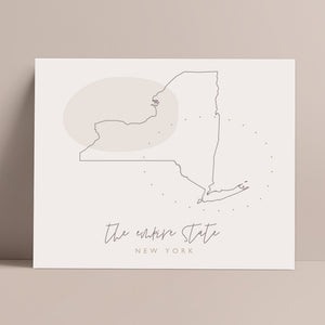 new york state nickname