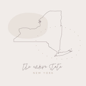 new york state nickname
