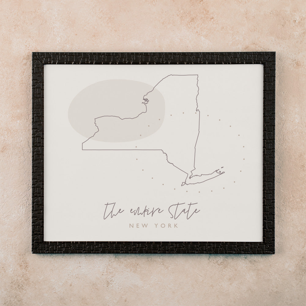 new york state nickname
