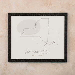 new york state nickname