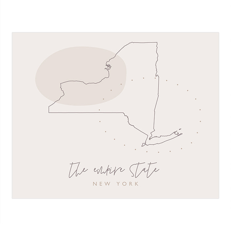 new york state nickname