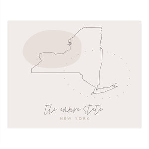 new york state nickname