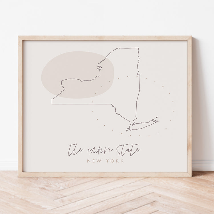 new york state nickname