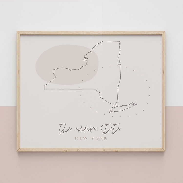 new york state nickname