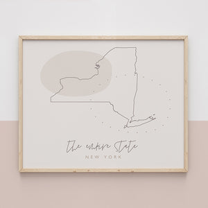 new york state nickname