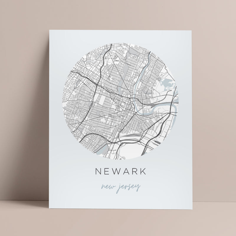 newark poster