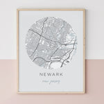 Load image into Gallery viewer, newark poster
