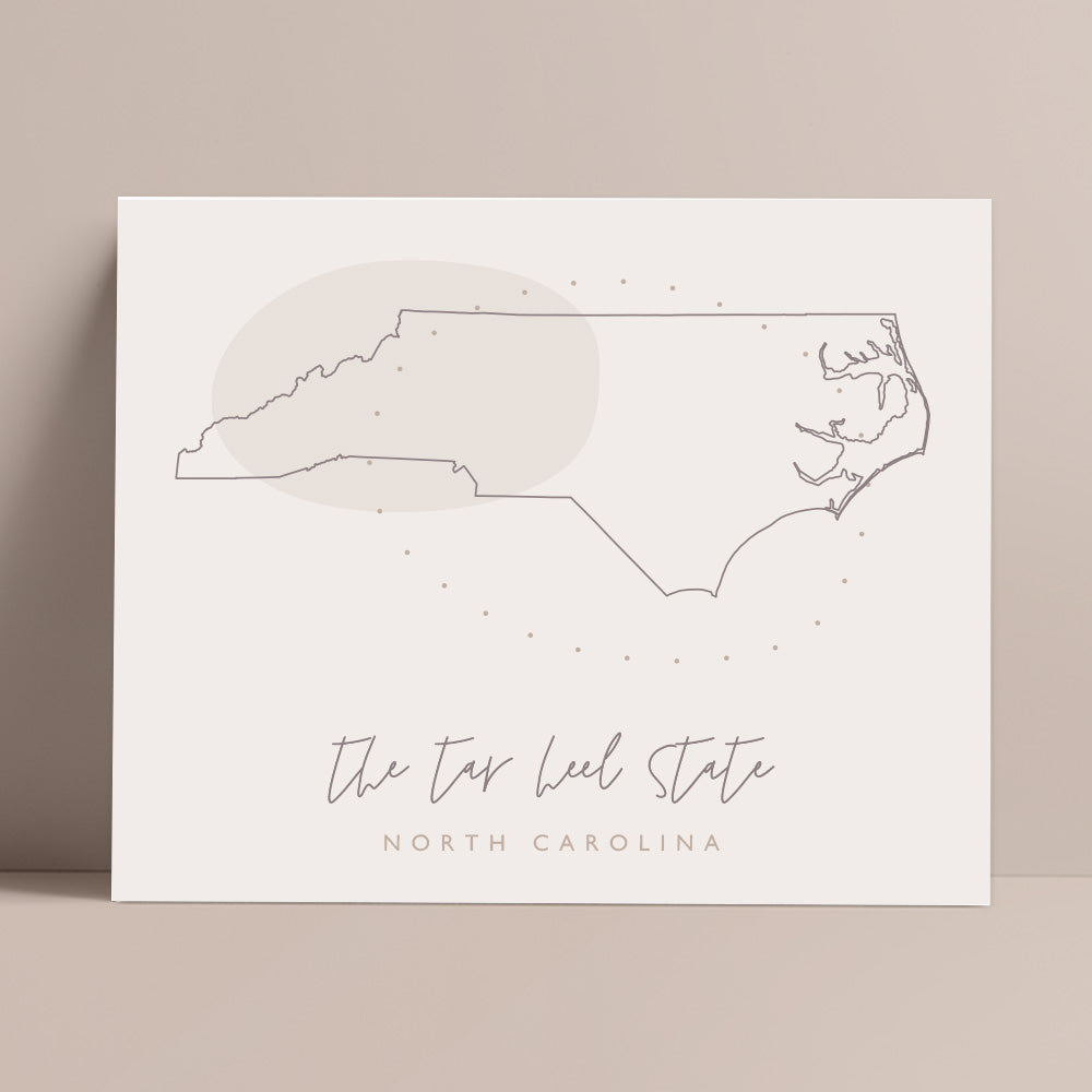 north carolina nickname