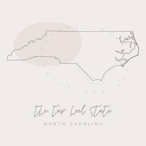 north carolina nickname