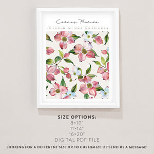 north carolina wall art