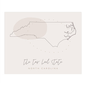 north carolina state nickname