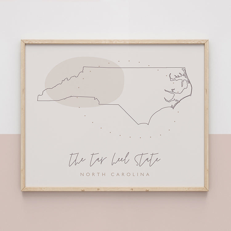 north carolina state nickname