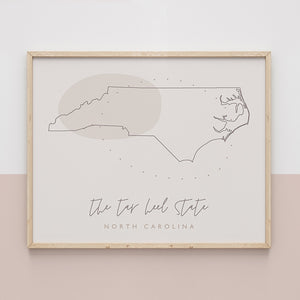 north carolina state nickname