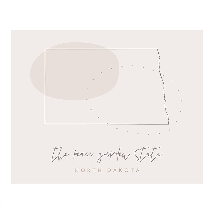 north dakota state nickname