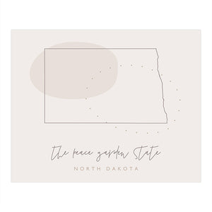 north dakota state nickname