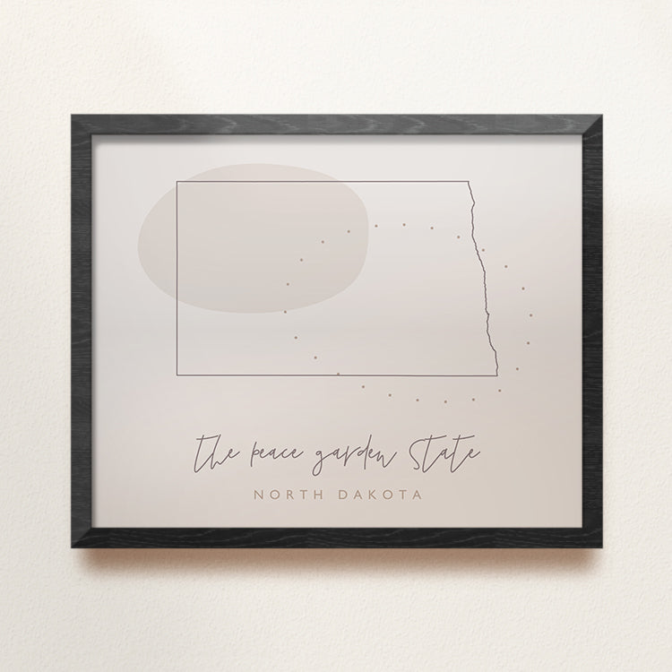 north dakota state nickname