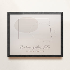 north dakota state nickname