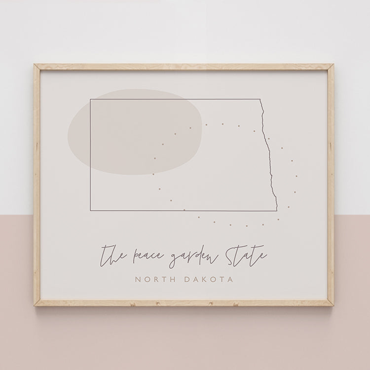 north dakota state nickname