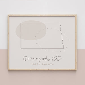 north dakota state nickname