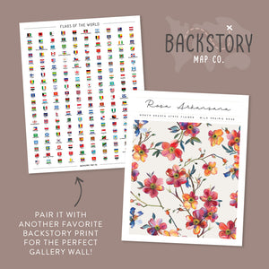 north dakota posters