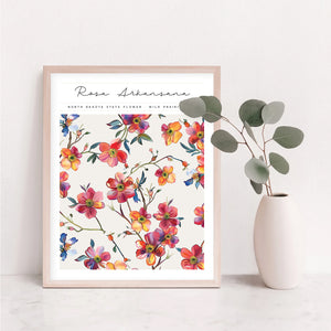 north dakota wall art