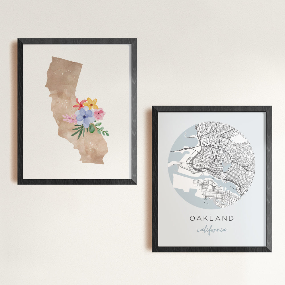 oakland california