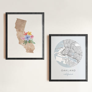 oakland california