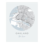 Load image into Gallery viewer, oakland map
