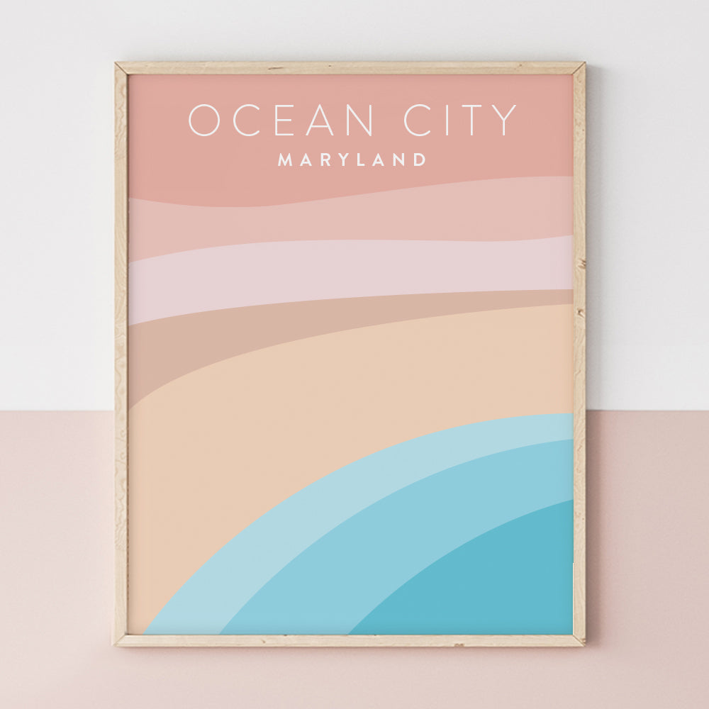 maryland poster