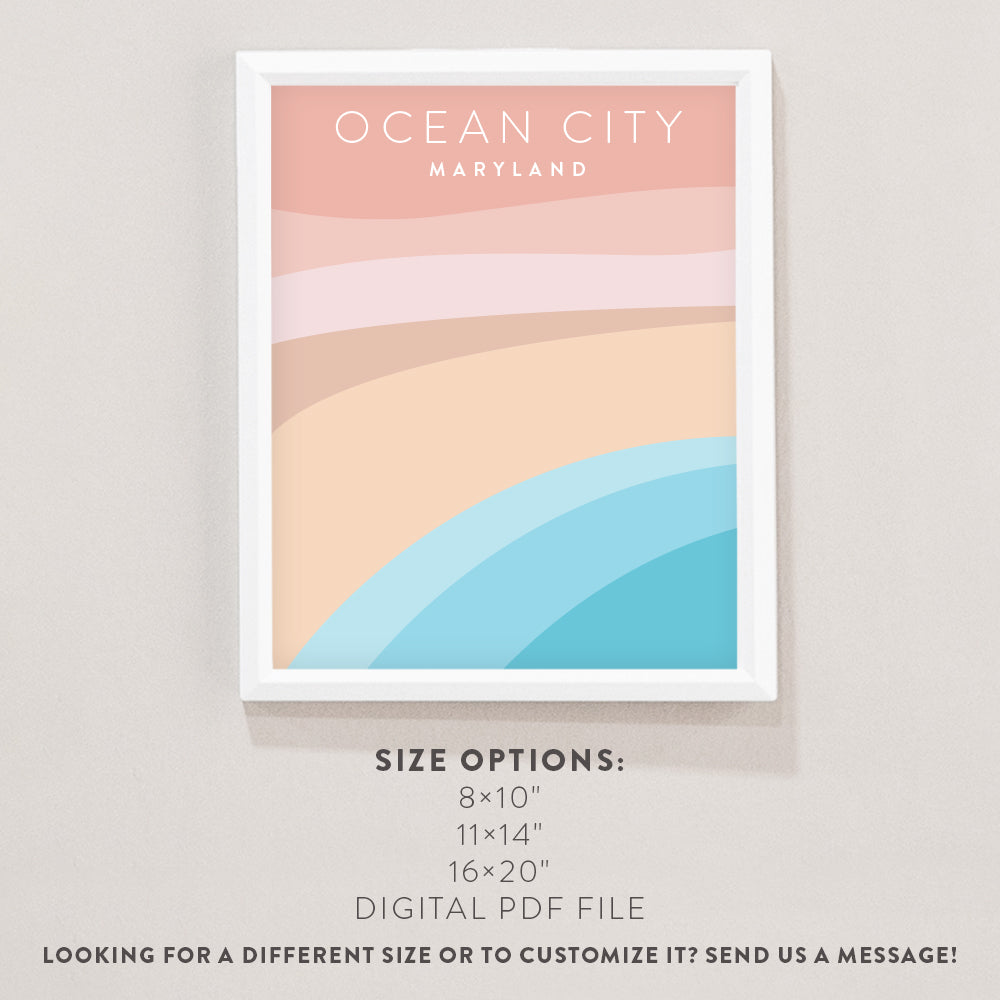 ocean city md