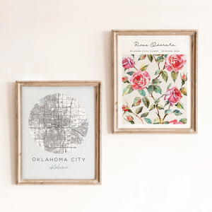 oklahoma city posters
