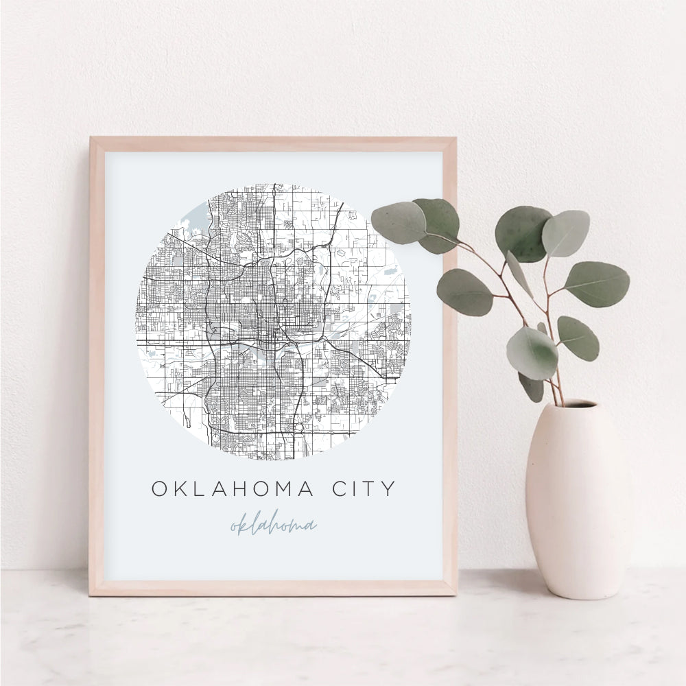 oklahoma city