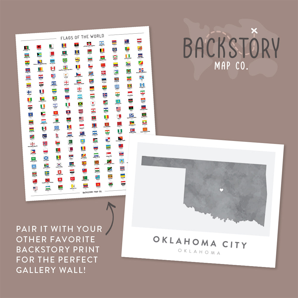 oklahoma poster