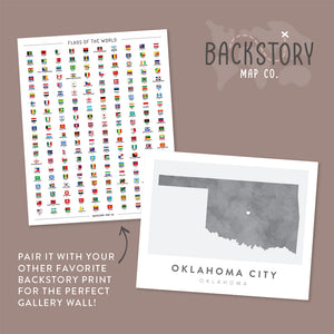 oklahoma poster