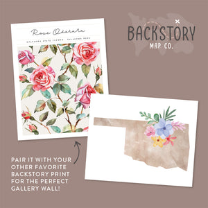 oklahoma state flower