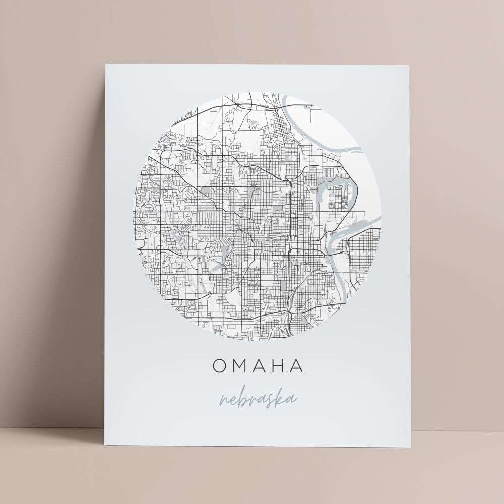 omaha map