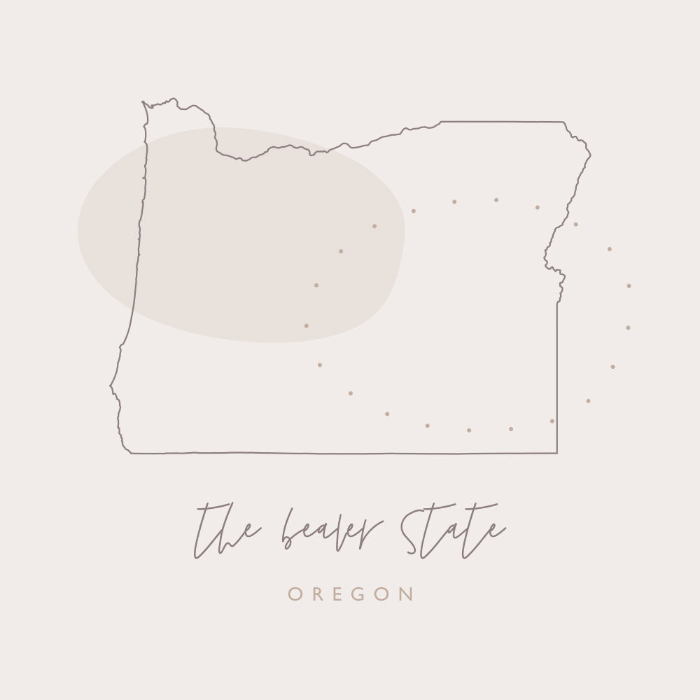 oregon nickname
