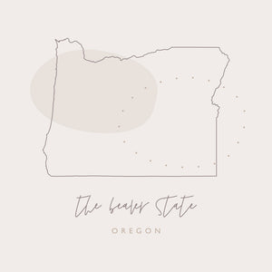 oregon nickname