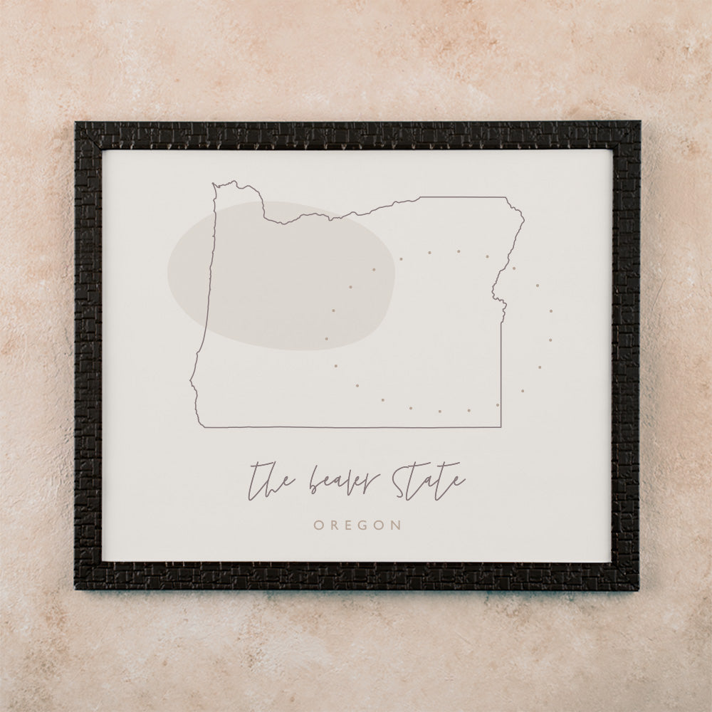 oregon nickname