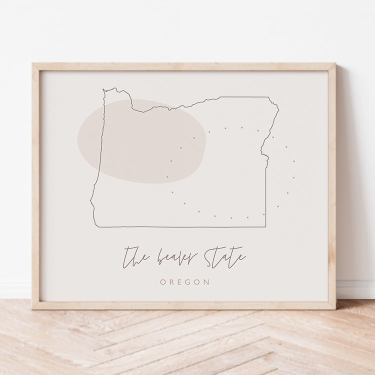 oregon state nickname