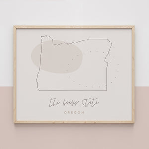 oregon state nickname