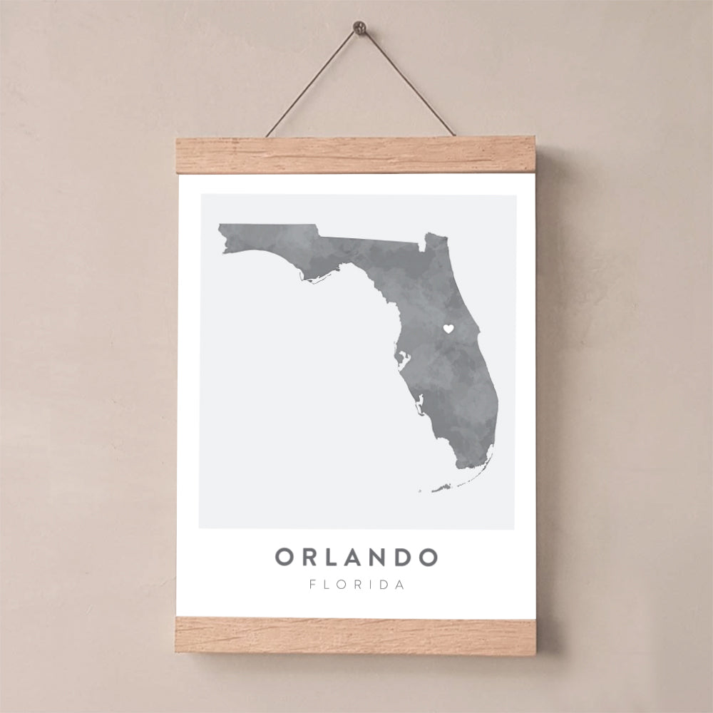 florida art print