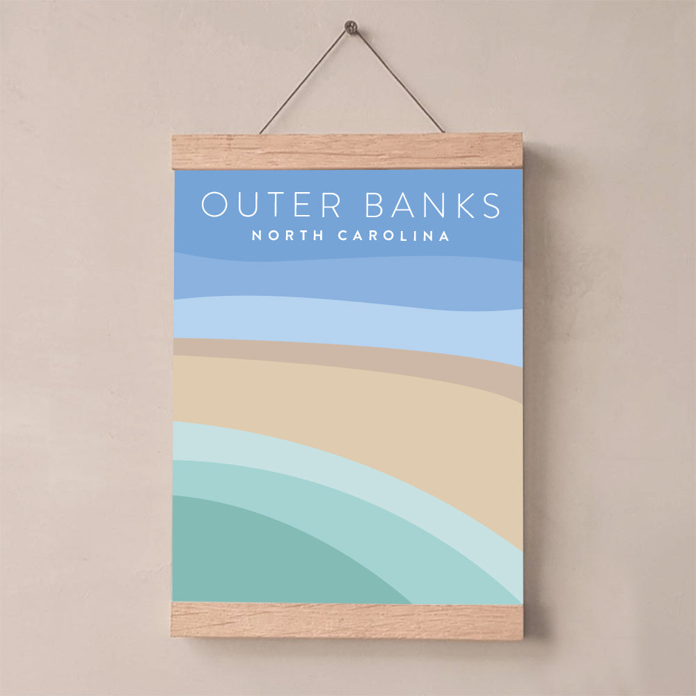 outer banks posters