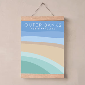 outer banks posters