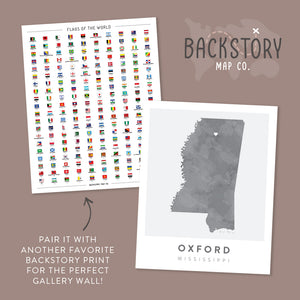 mississippi art print