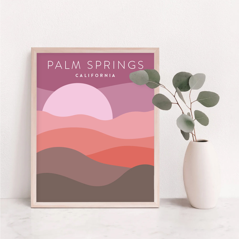 palm springs california