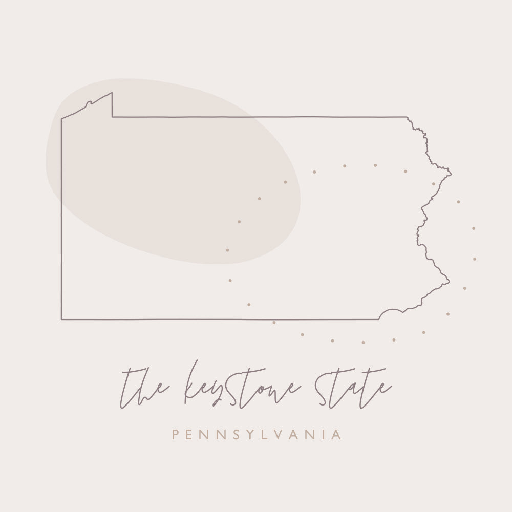 pennsylvania nickname